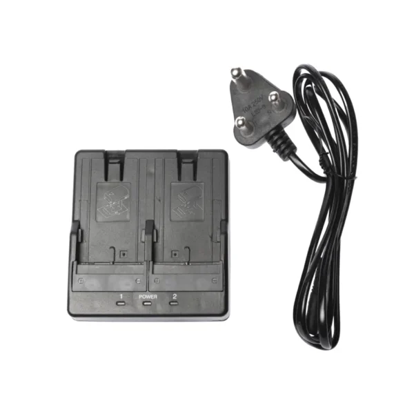 CDC68, DUAL CHARGER (CPS)