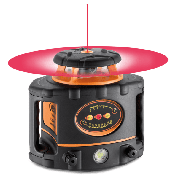 Rotating Lasers FL 300HV-G EasyGRADE