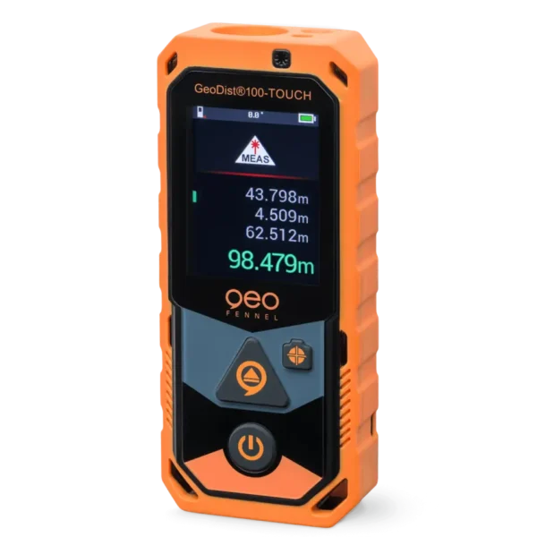 Geodist 100 Touch Laser Distance Meter