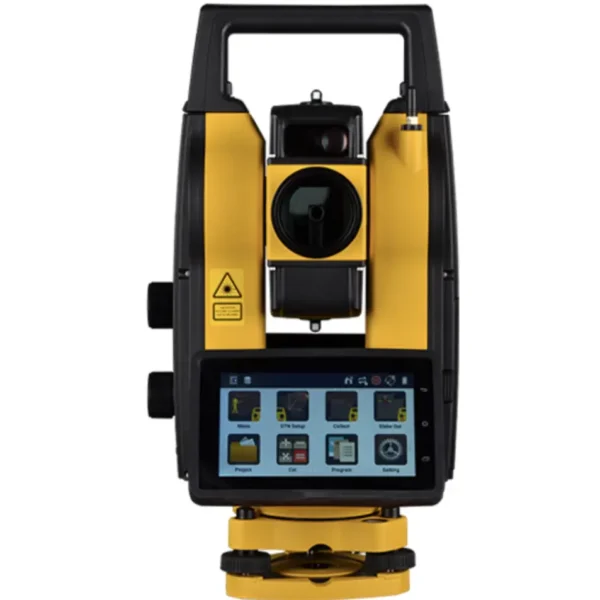 NS10 Robotic Total Station